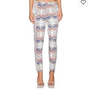 NWT Ella Moss | Valerie Relaxed Fit Pant in Ink